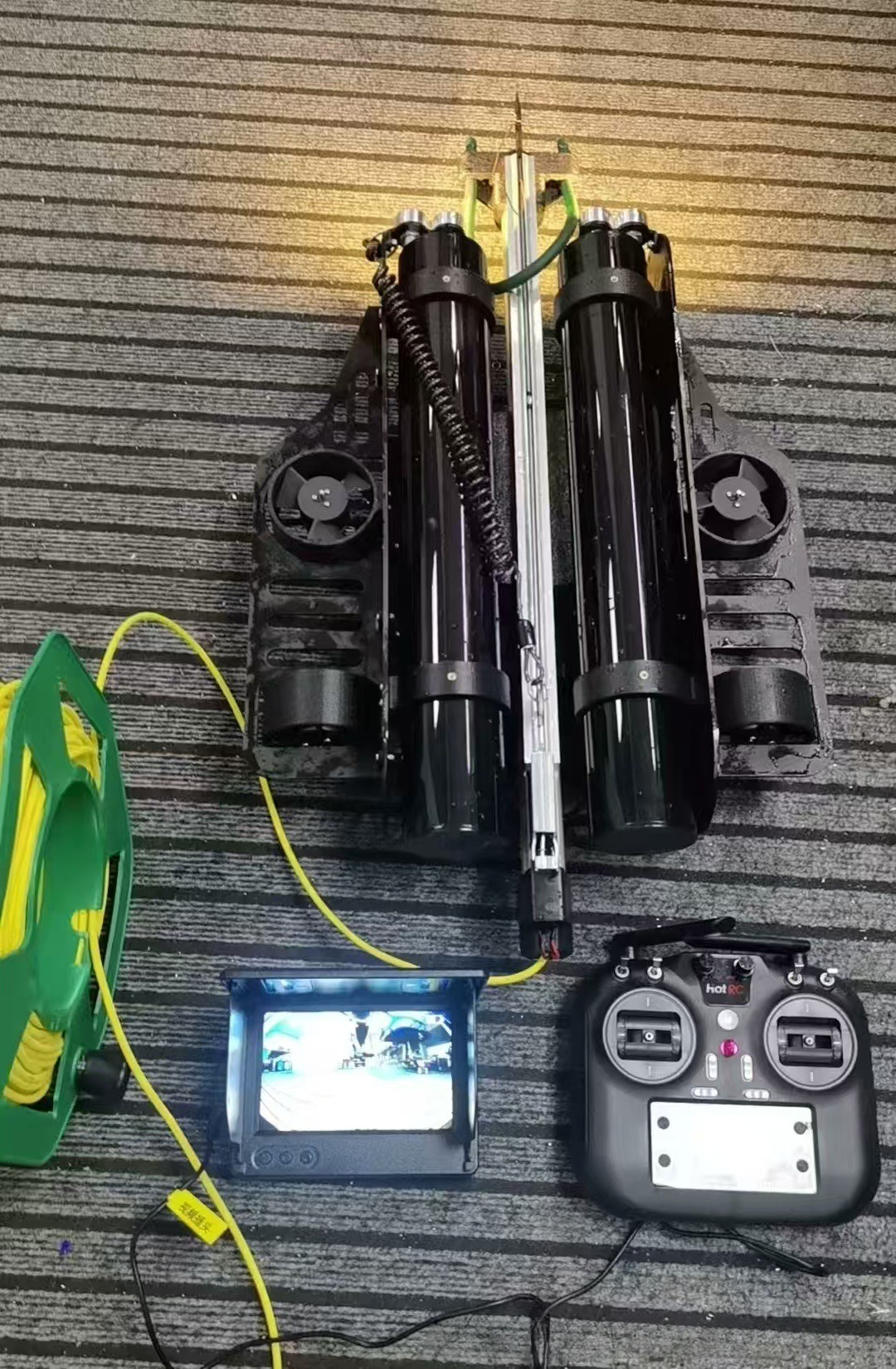 robot fish finder ultra-clear  - Fish Finder incelemesi ve fiyatı
