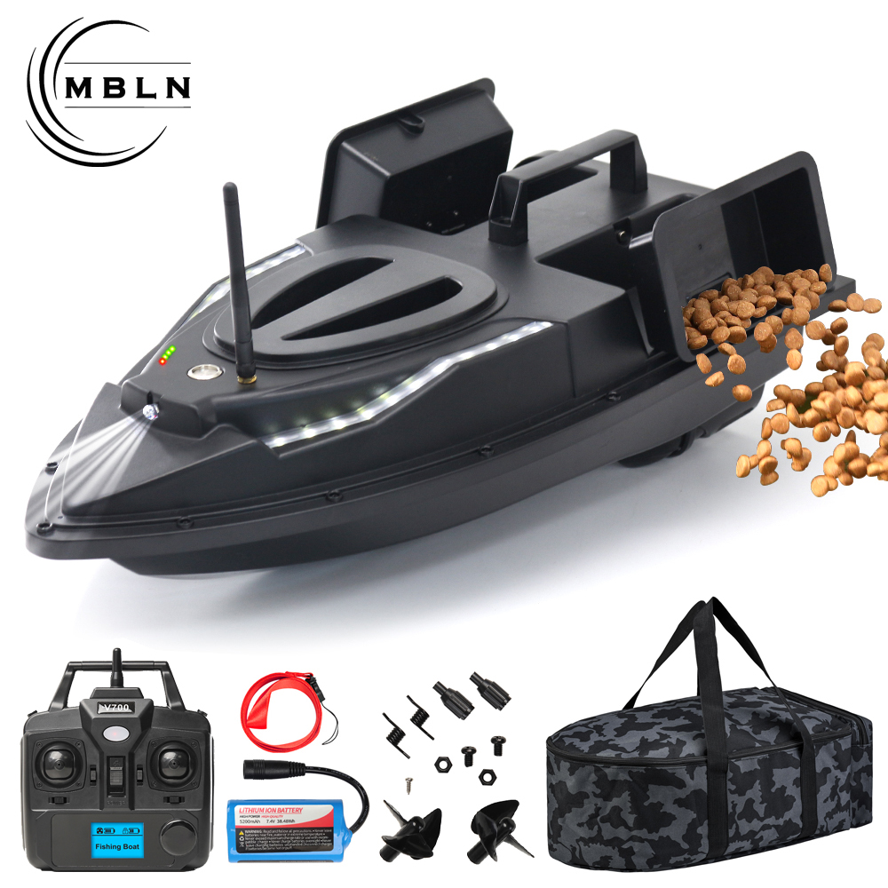 Brand,Fishing Bait Boat,Dual M - Fishing Gps incelemesi ve fiyatı