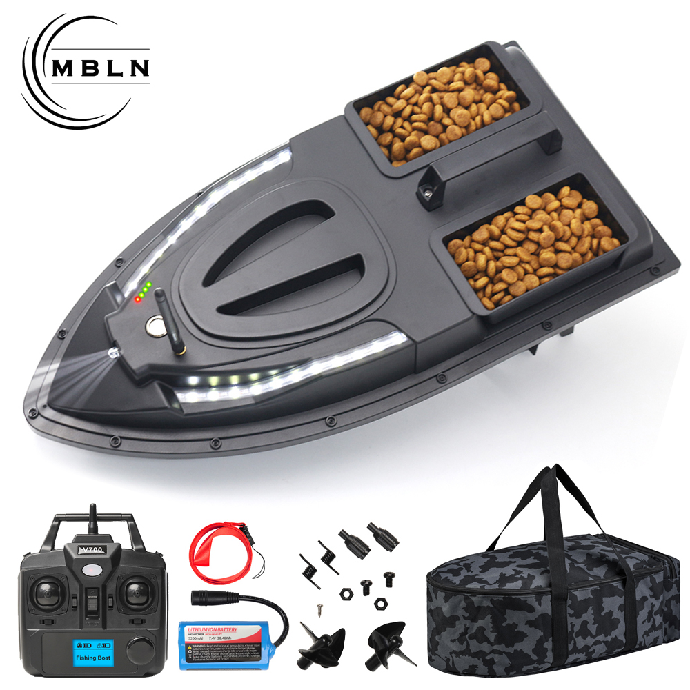 Brand,Fishing Bait Boat,Dual M - Fishing Gps incelemesi ve fiyatı