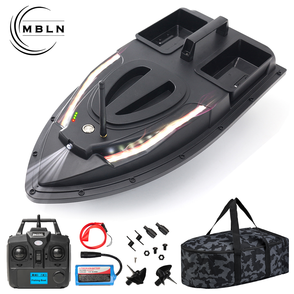 Brand,Fishing Bait Boat,Dual M - Fishing Gps incelemesi ve fiyatı