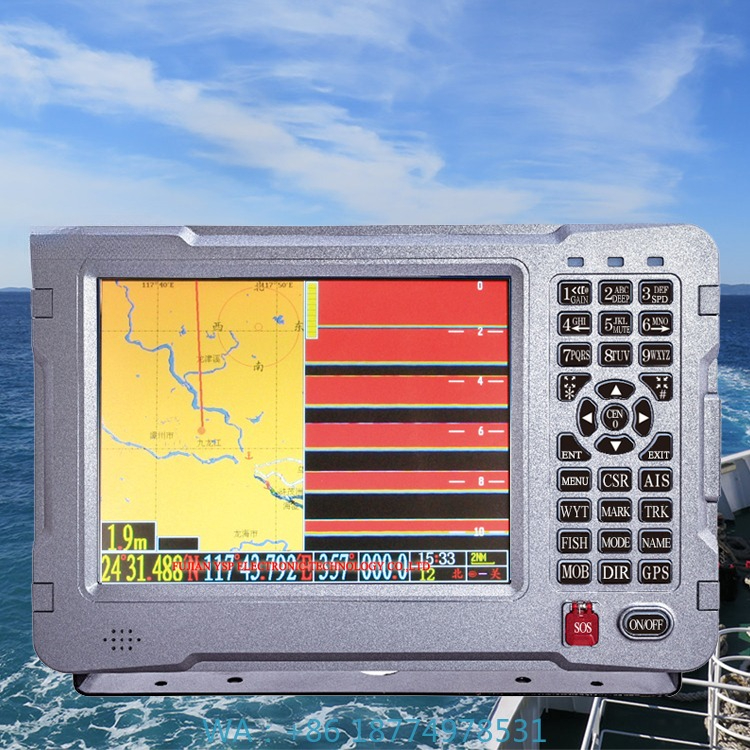 Combo Fish Navigation Depth Fi - Fishing Gps incelemesi ve fiyatı