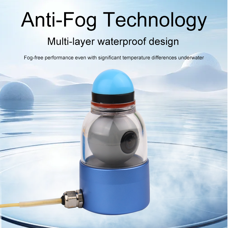 WIFI 360° Underwater Fishing C - Fish Finder Portable incelemesi ve fiyatı