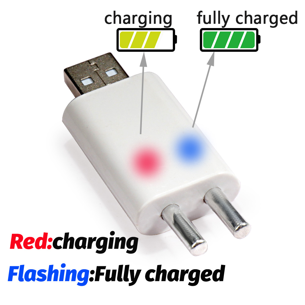 CR322 3.6V Lithium Battery USB - Fish Finder Battery incelemesi ve fiyatı