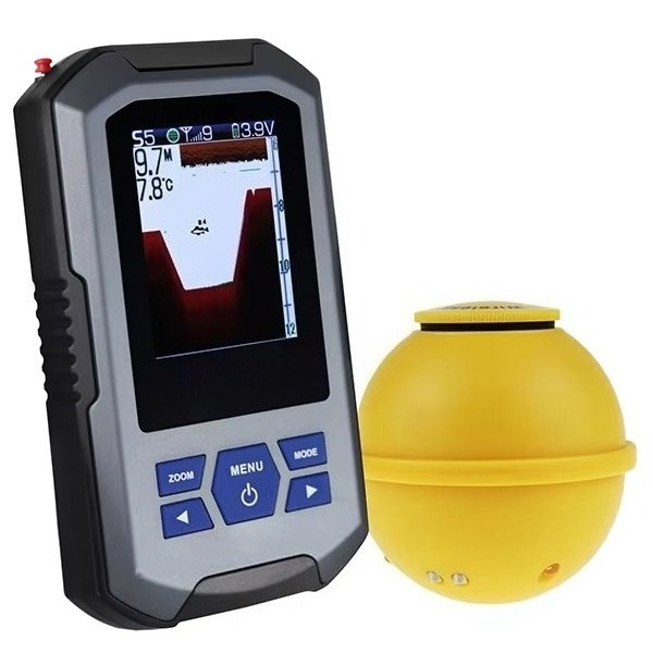 Fish Finder Wireless Sonar Sen - Fish Finder incelemesi ve fiyatı