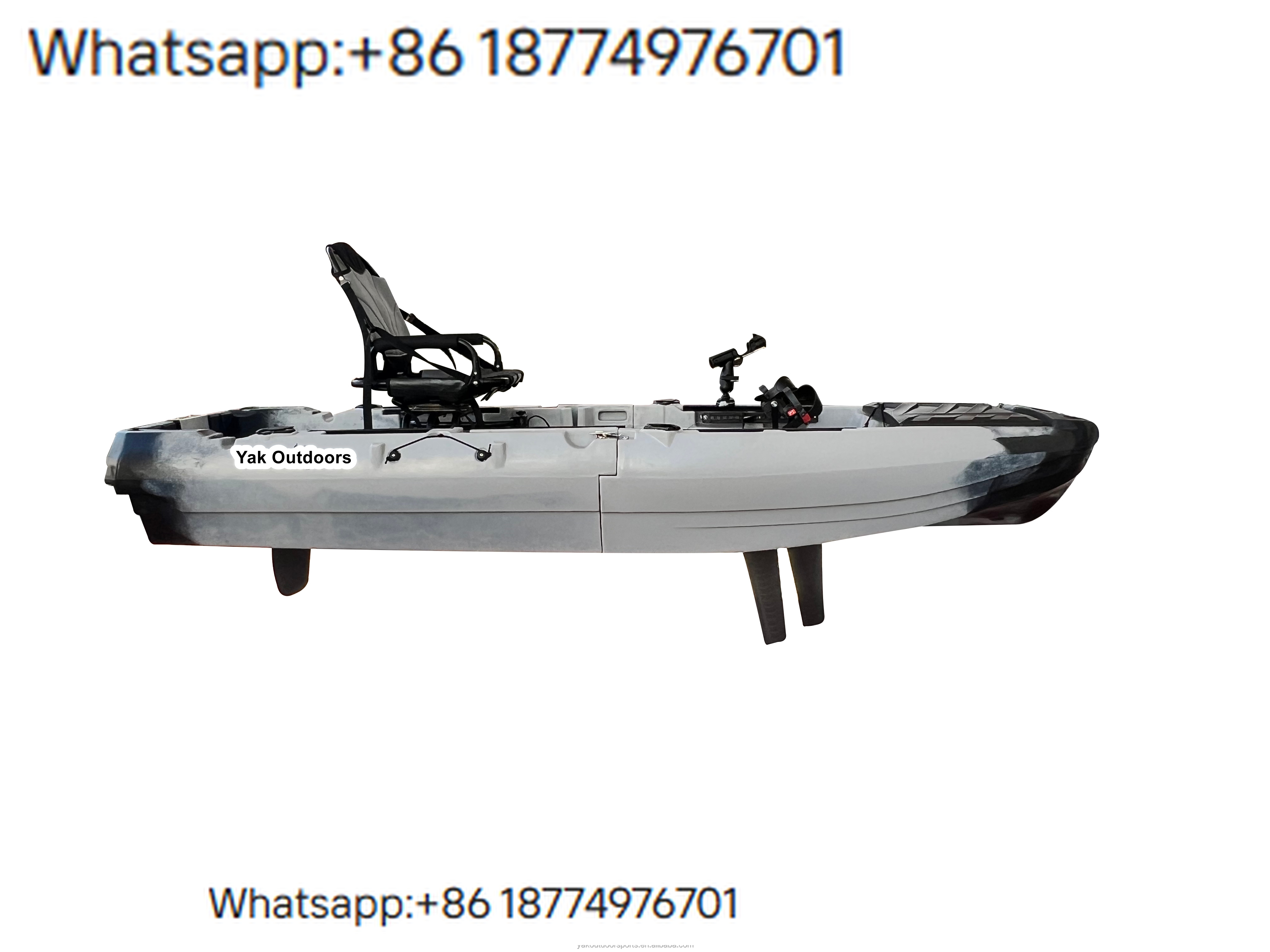 2025 CE Certified 10ft Modular - Fishing Gps incelemesi ve fiyatı