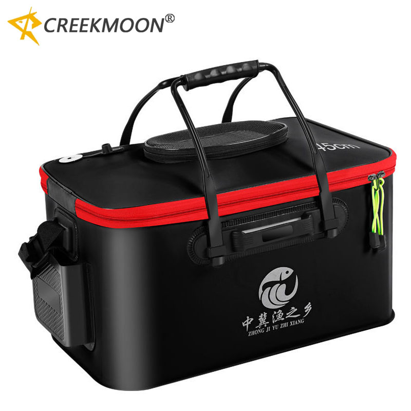 EVA for Live Fish Bucket with  - Fish Finder Case incelemesi ve fiyatı