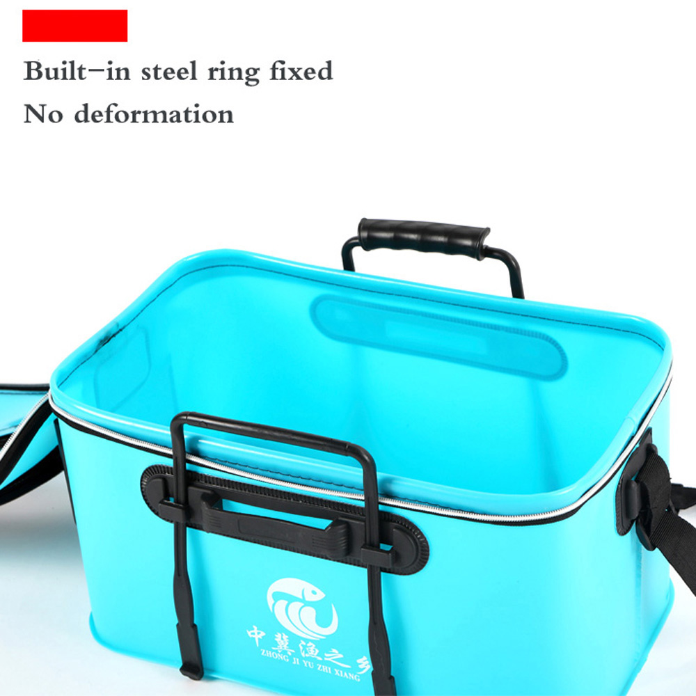 EVA for Live Fish Bucket with  - Fish Finder Case incelemesi ve fiyatı