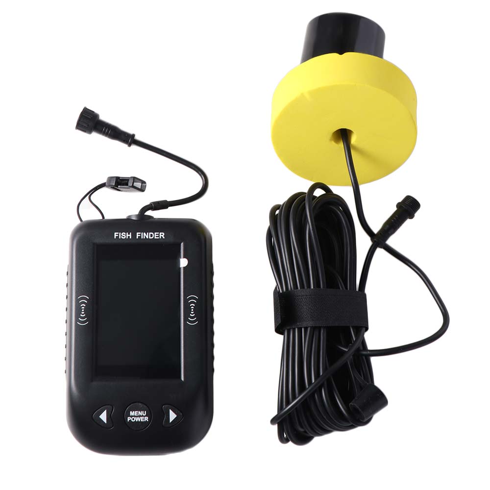 45 Degrees XF03 Fish Finders L - Fish Finder Portable incelemesi ve fiyatı