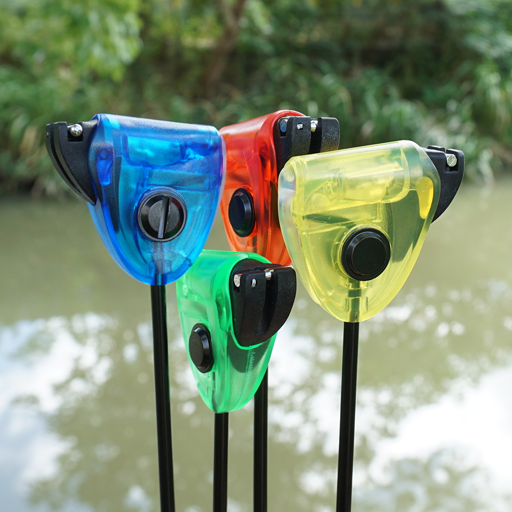 Hirisi B2031 4 Pcs Carp Fishin - Bite Alarm incelemesi ve fiyatı