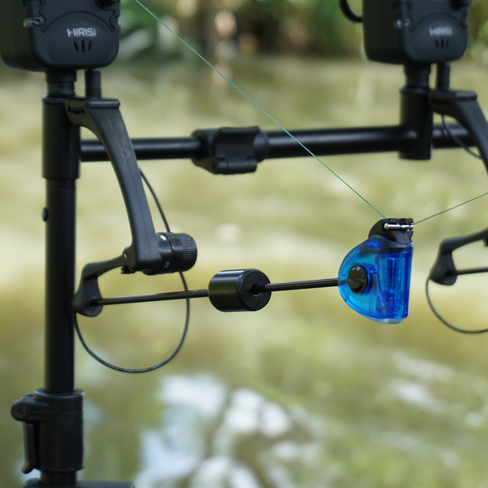Hirisi B2031 4 Pcs Carp Fishin - Bite Alarm incelemesi ve fiyatı