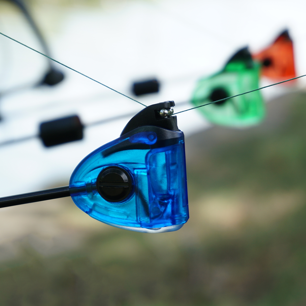 Hirisi B2031 4 Pcs Carp Fishin - Bite Alarm incelemesi ve fiyatı