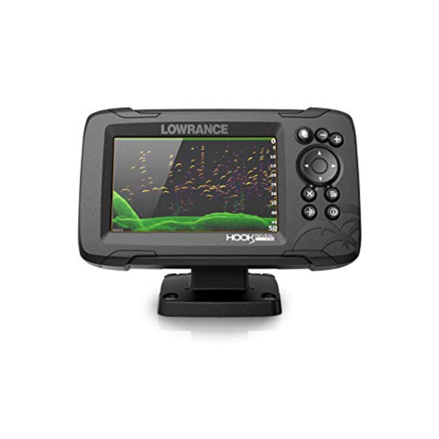 5-inch Fish Finder with SplitS - Fish Finder Transducer incelemesi ve fiyatı