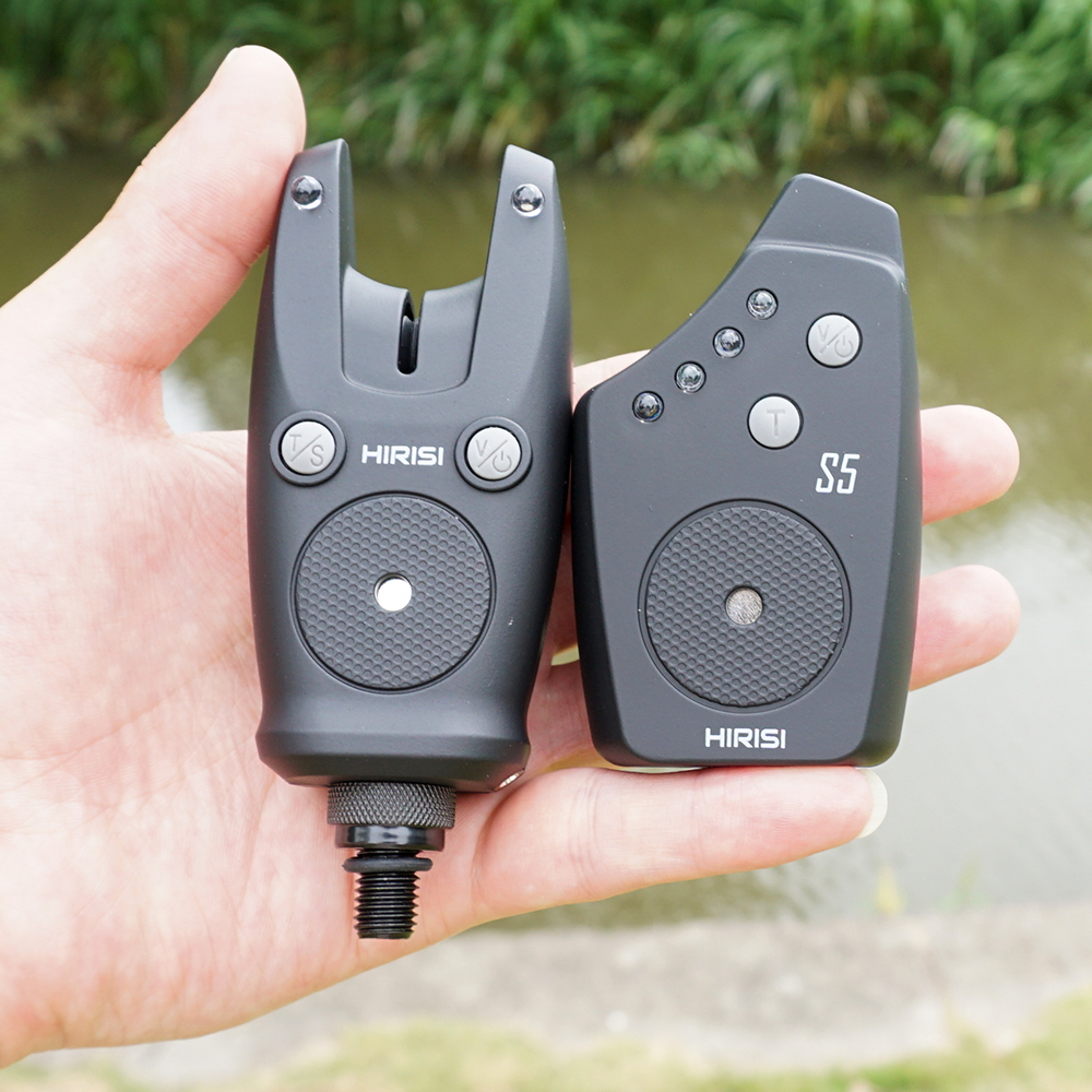 Hirisi S5 Carp Fishing Bite Al - Bite Alarm incelemesi ve fiyatı