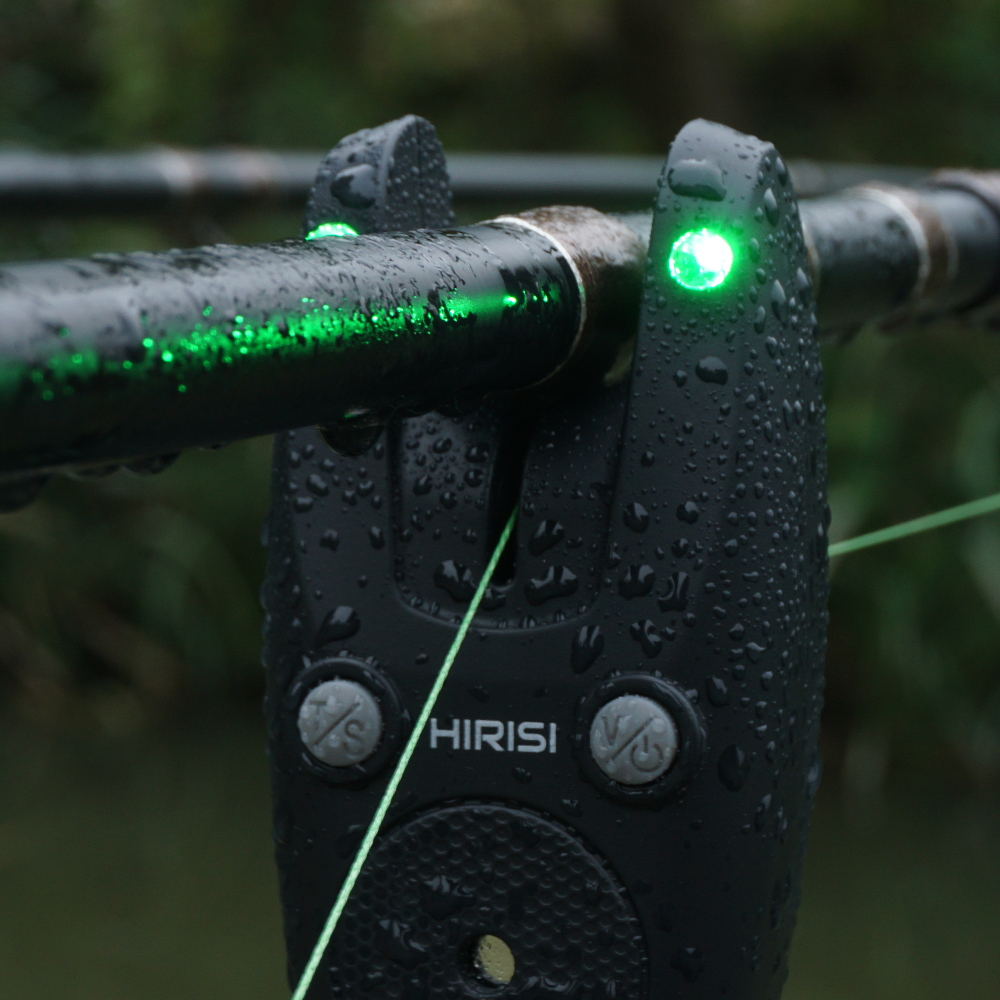Hirisi S5 Carp Fishing Bite Al - Bite Alarm incelemesi ve fiyatı