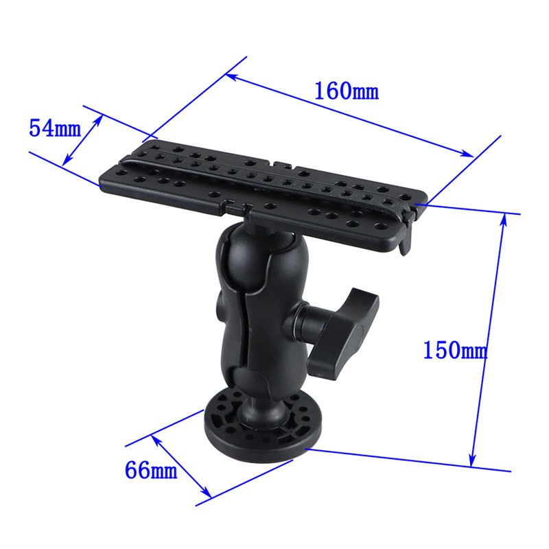 Fishfinder Mount GPS Holder fo - Fish Finder Gps incelemesi ve fiyatı