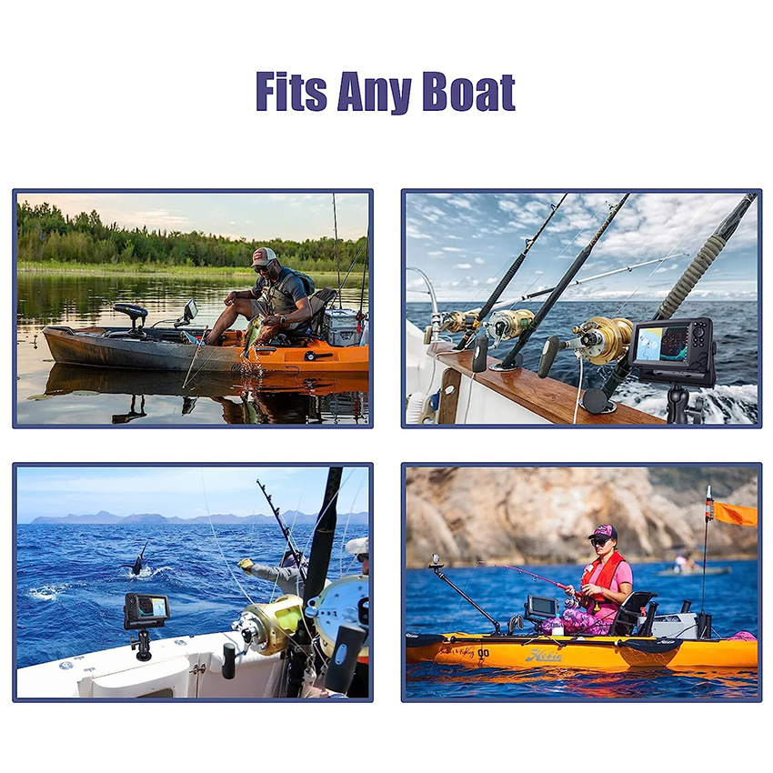 Fishfinder Mount GPS Holder fo - Fish Finder Gps incelemesi ve fiyatı