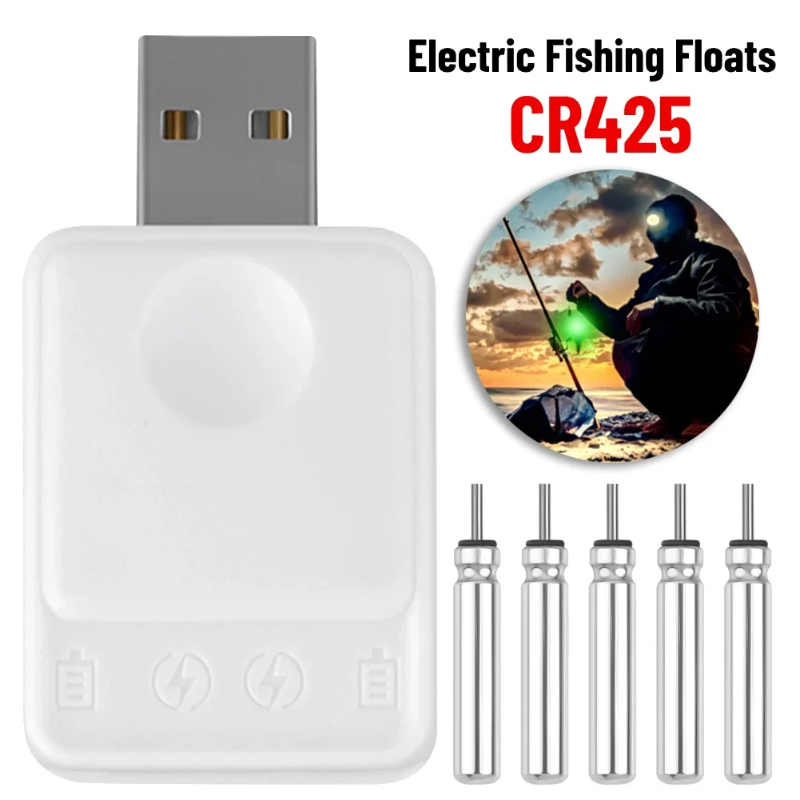 2026 Fishing Floats CR425 Batt - Fish Finder Charger incelemesi ve fiyatı