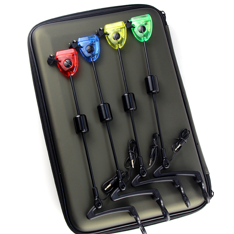 Fishing Swingers Set LED Illum - Bite Indicator incelemesi ve fiyatı