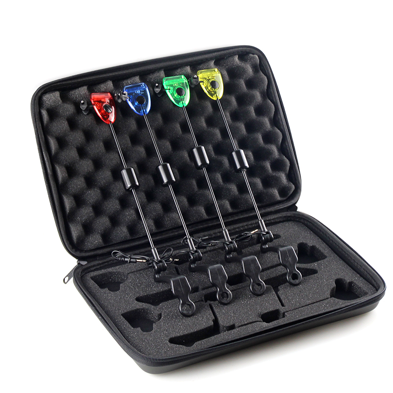 Fishing Swingers Set LED Illum - Bite Indicator incelemesi ve fiyatı