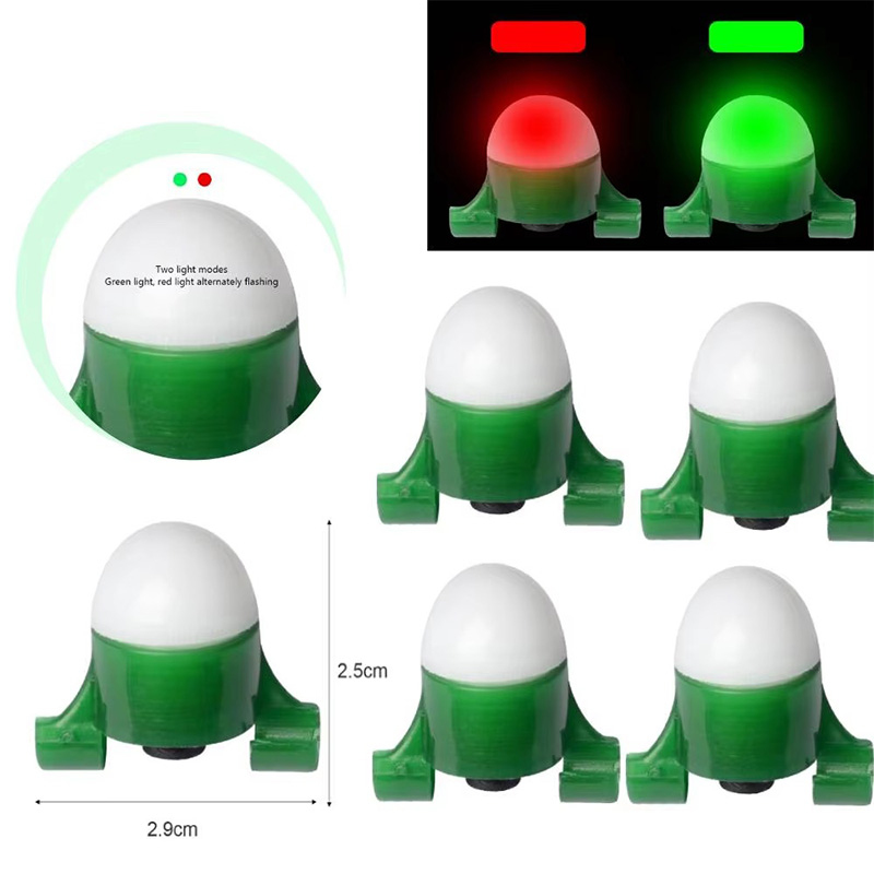 1-4pc LED Fishing Alarm Compre - Bite Alarm incelemesi ve fiyatı