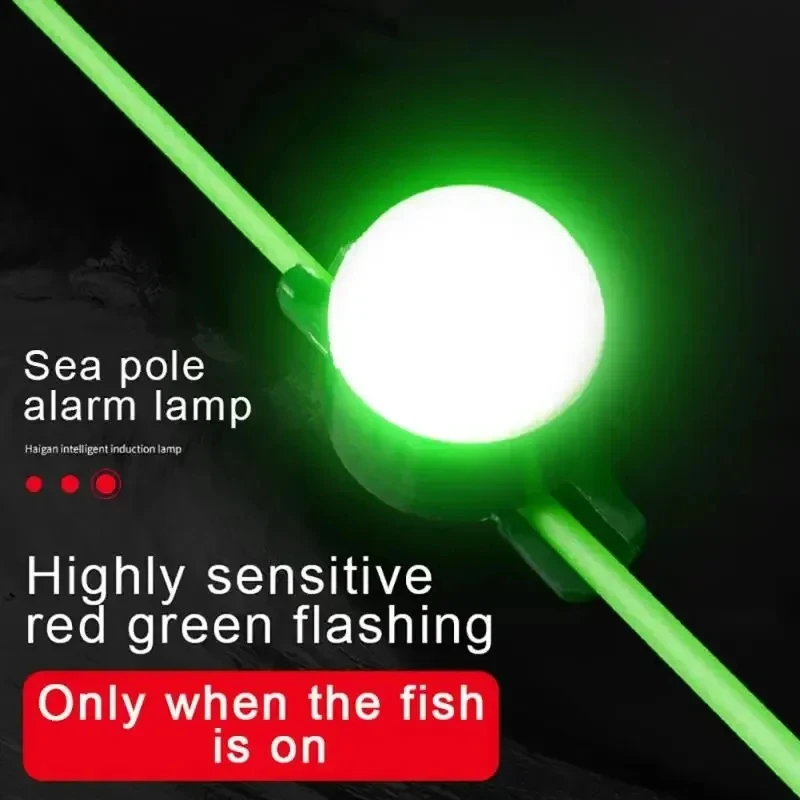 1-4pc LED Fishing Alarm Compre - Bite Alarm incelemesi ve fiyatı