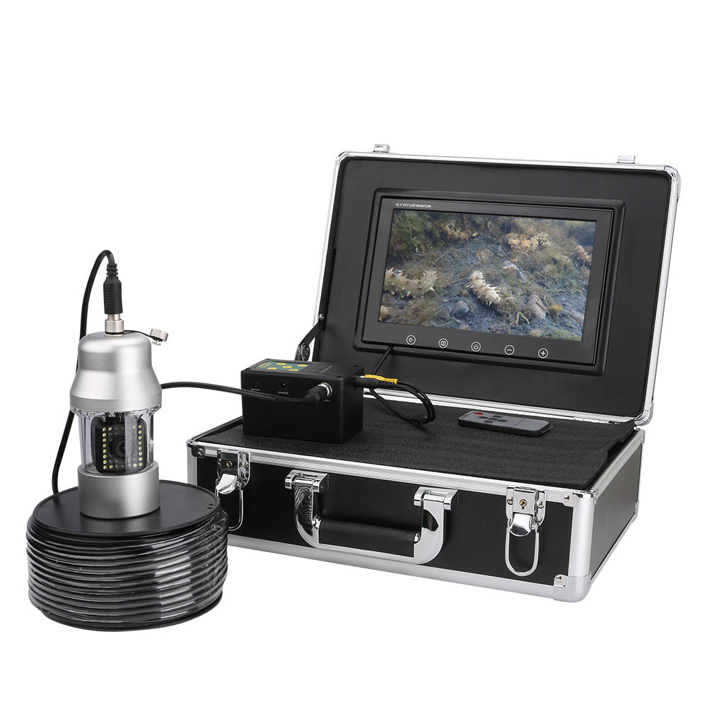 2026 50m 360 Degree Rotating U - Underwater Camera incelemesi ve fiyatı