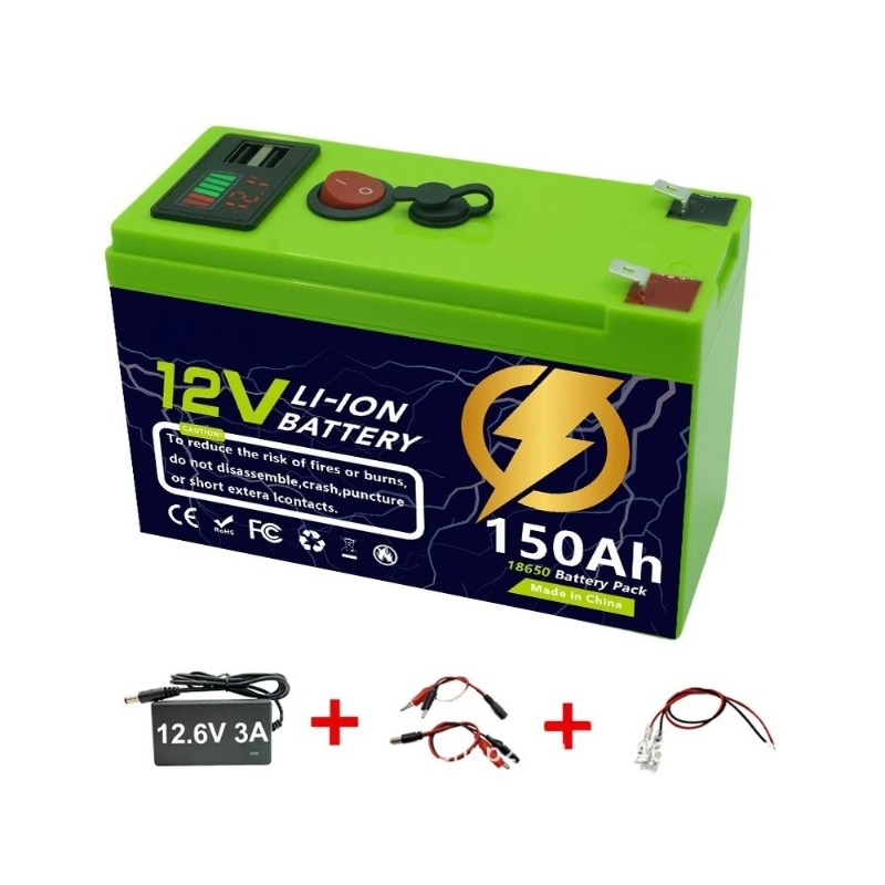Worldwide New 12.6V 60~150Ah B - Fish Finder Charger incelemesi ve fiyatı