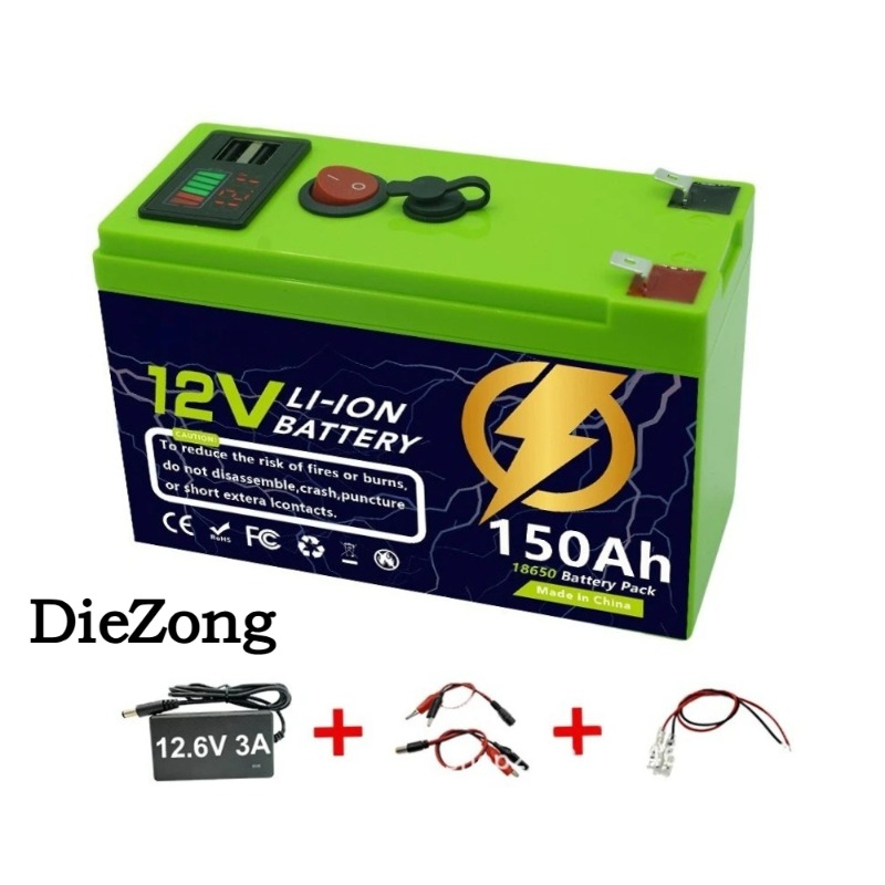 Worldwide New 12.6V 60~150Ah B - Fish Finder Charger incelemesi ve fiyatı