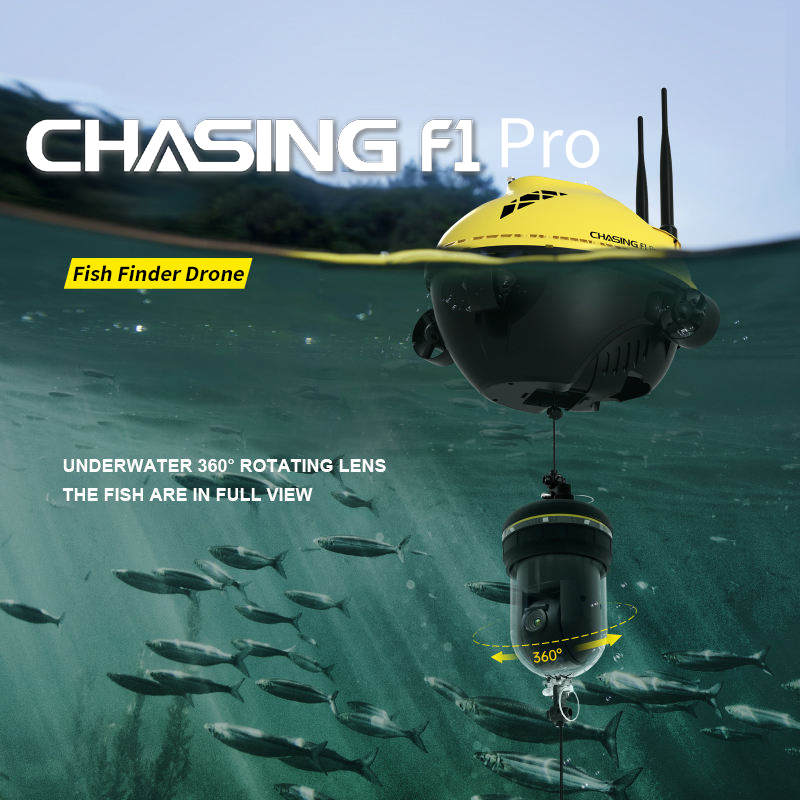 F1 Pro TF500 Remote Control GP - Fish Finder Gps incelemesi ve fiyatı