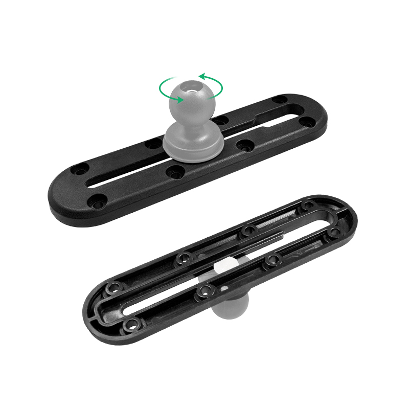 VINmounts179mm Long Kayak Trac - Fish Finder Mount incelemesi ve fiyatı