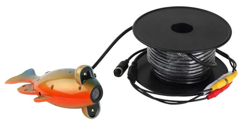 SY801 Full Waterproof Underwat - Fish Finder Case incelemesi ve fiyatı
