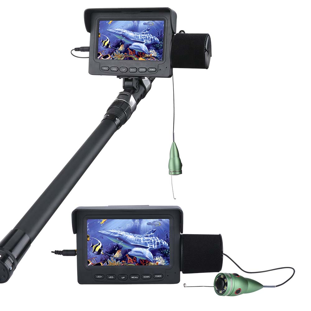 15M 1200TVL Underwater Fishing - Fish Finder Cable incelemesi ve fiyatı