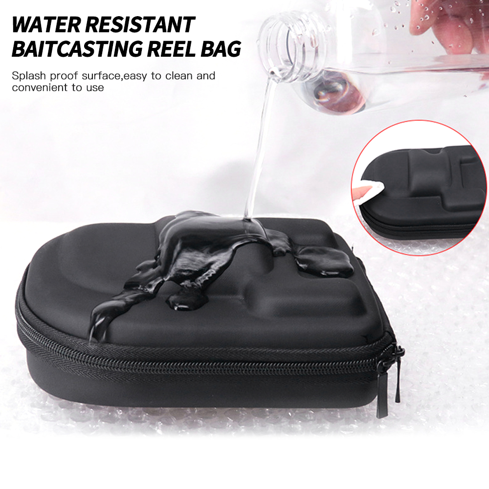 Fishing Reel Protective Case W - Fish Finder Case incelemesi ve fiyatı