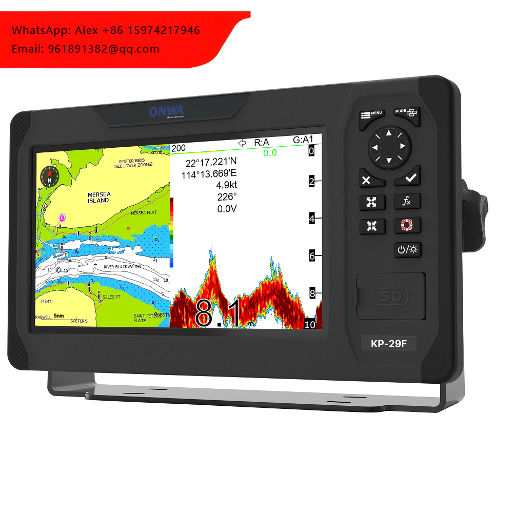 ONWA KP-25 KP-27 KP-29 Series  - Fish Finder Gps incelemesi ve fiyatı