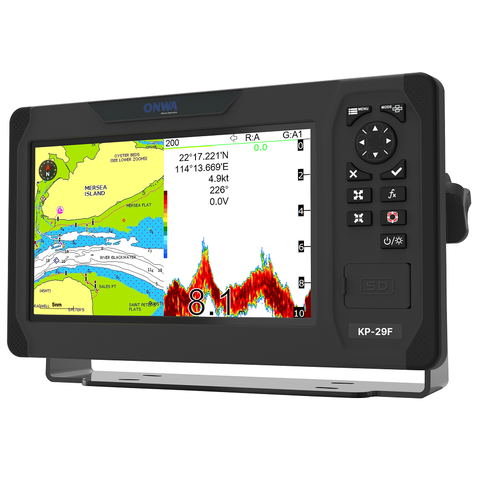ONWA KP-25 KP-27 KP-29 Series  - Fish Finder Gps incelemesi ve fiyatı