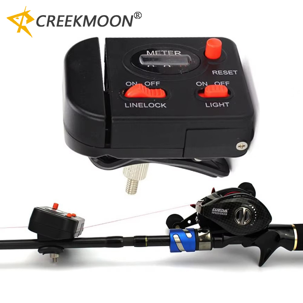 Digital Fishing Line Counter D - Fishing Depth Finder incelemesi ve fiyatı