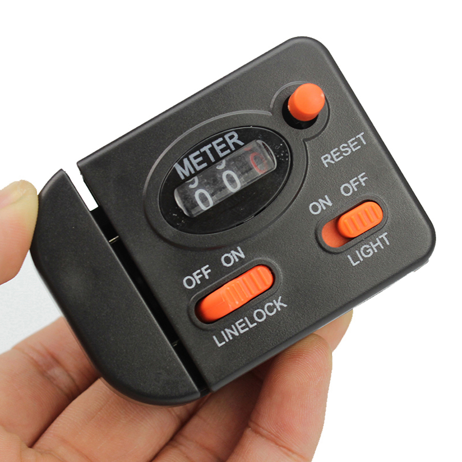 Digital Fishing Line Counter D - Fishing Depth Finder incelemesi ve fiyatı