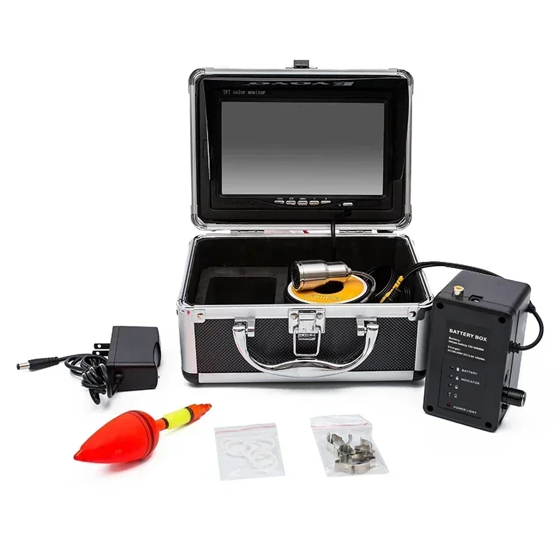 WF39 12highlight White Lights  - Fishing Camera incelemesi ve fiyatı
