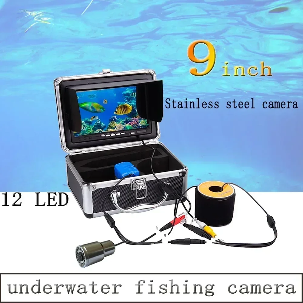 WF39 12highlight White Lights  - Fishing Camera incelemesi ve fiyatı