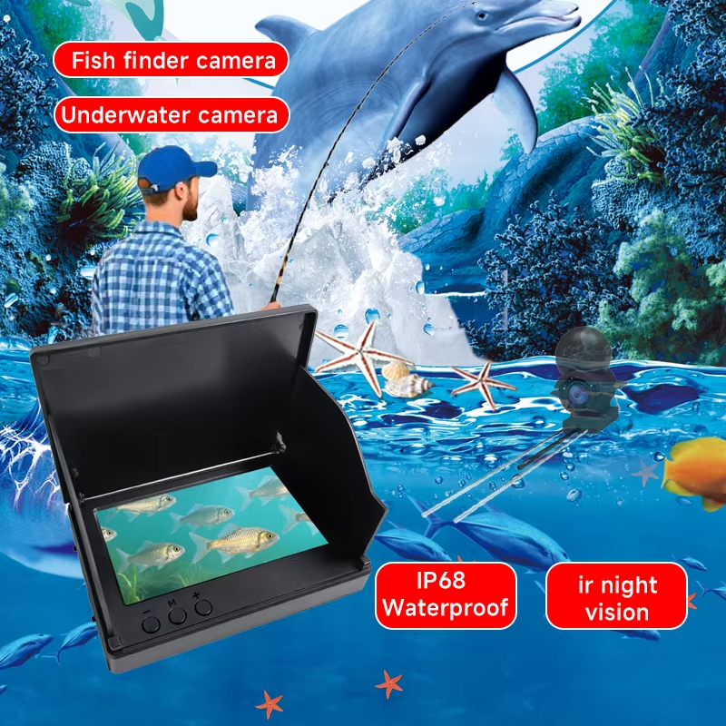 Dodosee Handheld 1080P Fish Fi - Fishing Depth Finder incelemesi ve fiyatı