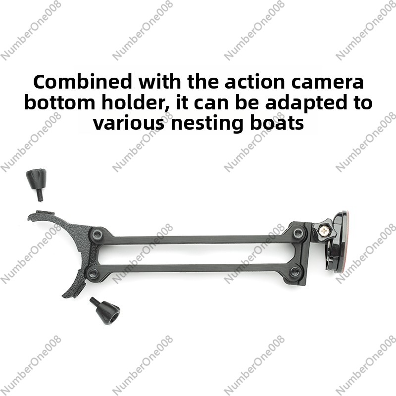 Sonar Depth Finder Mount with  - Fishing Depth Finder incelemesi ve fiyatı