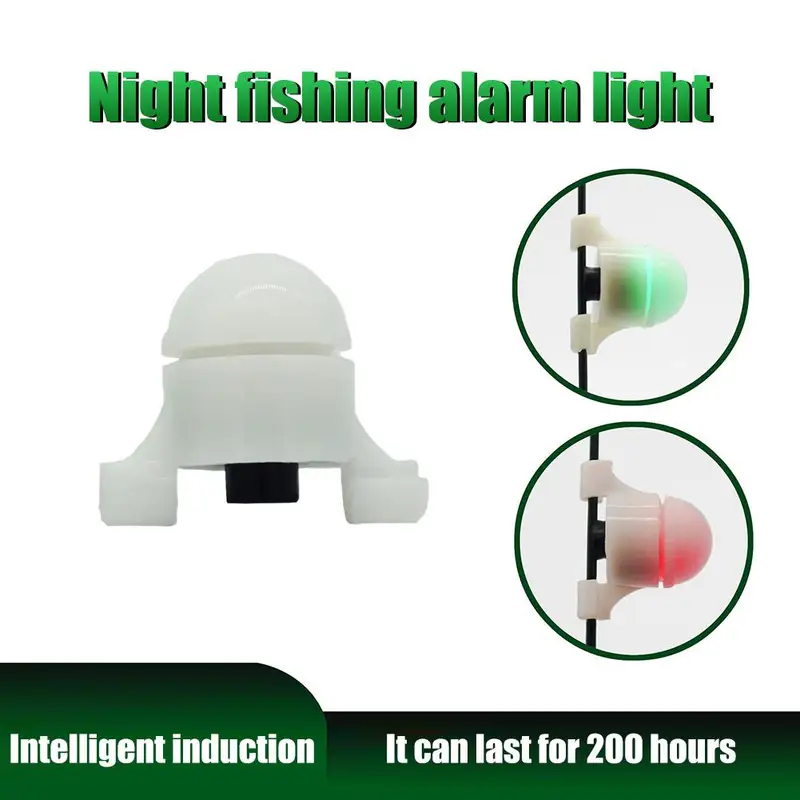 2-8pcs LED Night Fishing Alarm - Bite Alarm incelemesi ve fiyatı