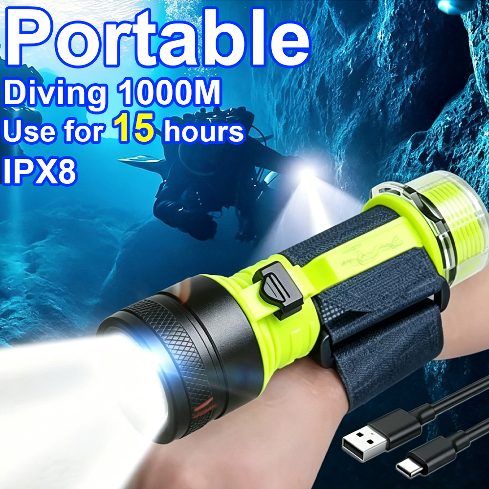New Portable Professional LED  - Fishing Light incelemesi ve fiyatı