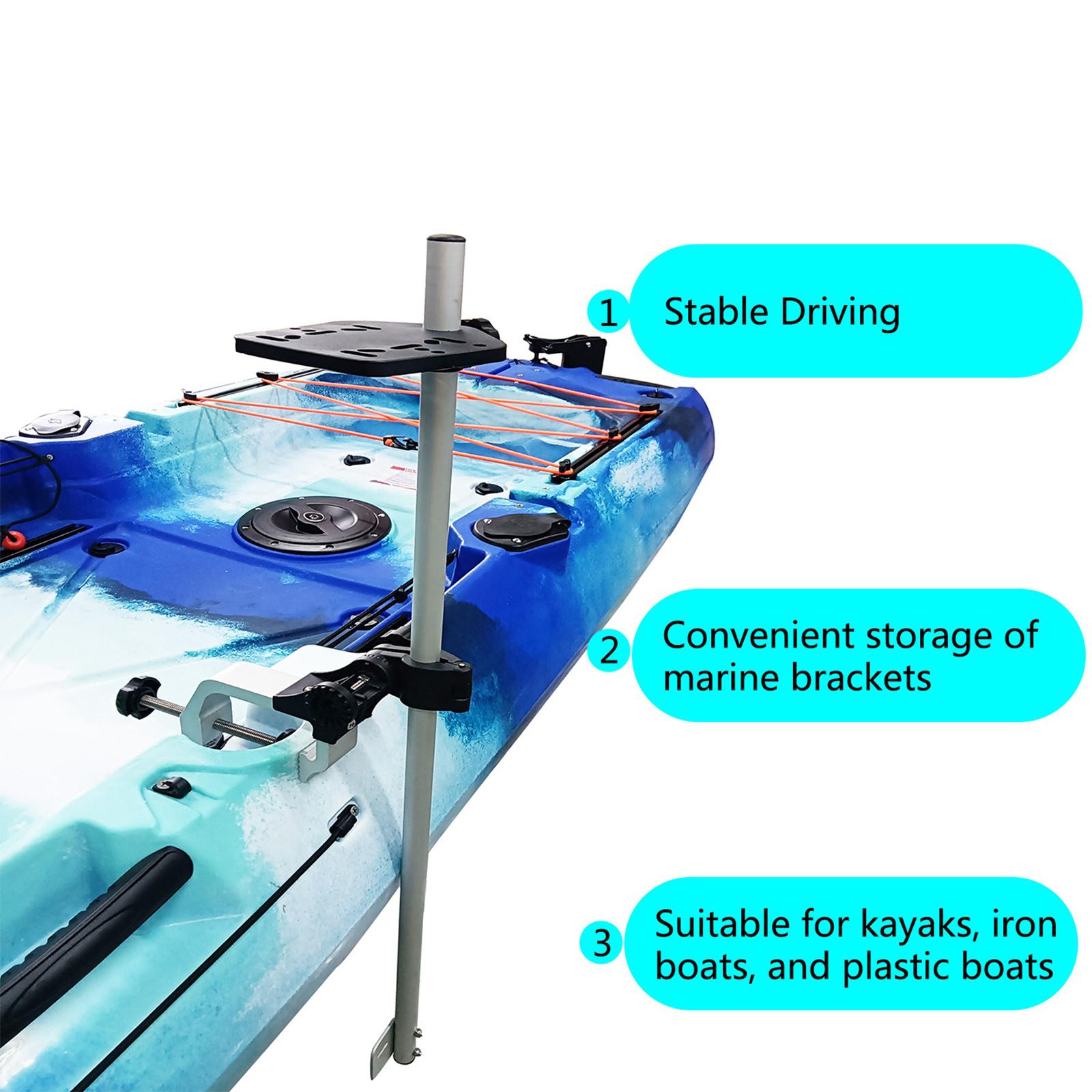 Kayak Fish Finder Mount Versat - Fish Finder Mount incelemesi ve fiyatı