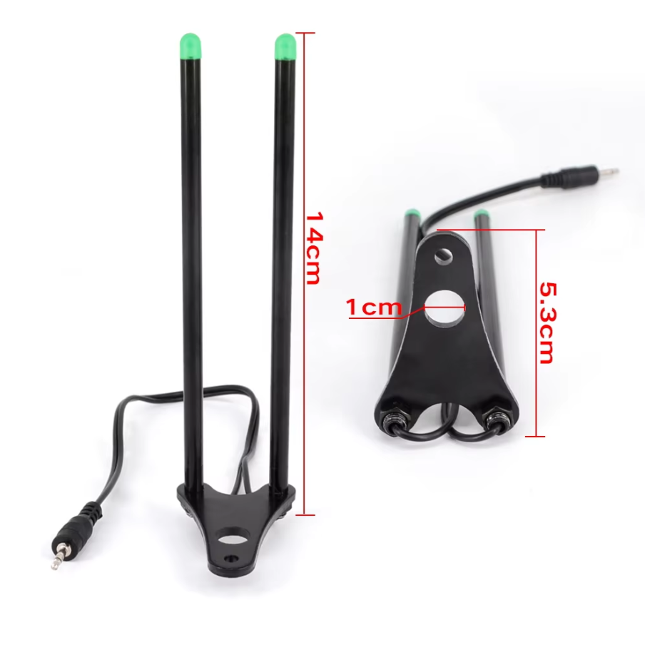 Hirisi Carp Fishing Snag Ear B - Bite Indicator incelemesi ve fiyatı