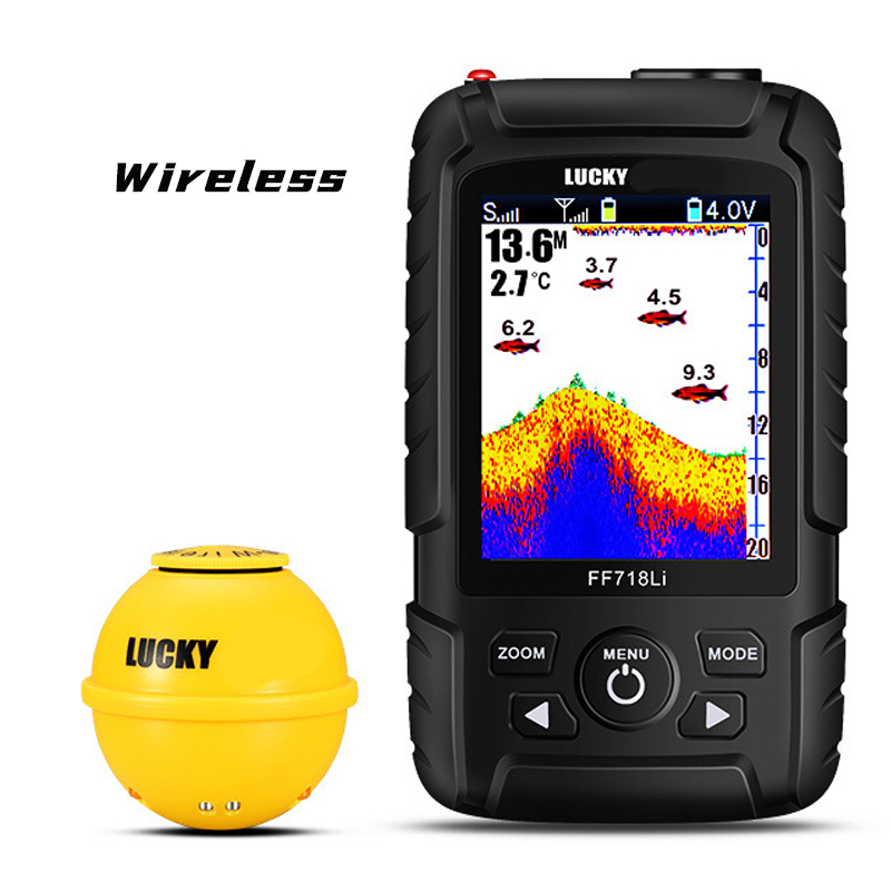 Hot New Offer Ultrasonic Lowra - Fish Finder Portable incelemesi ve fiyatı