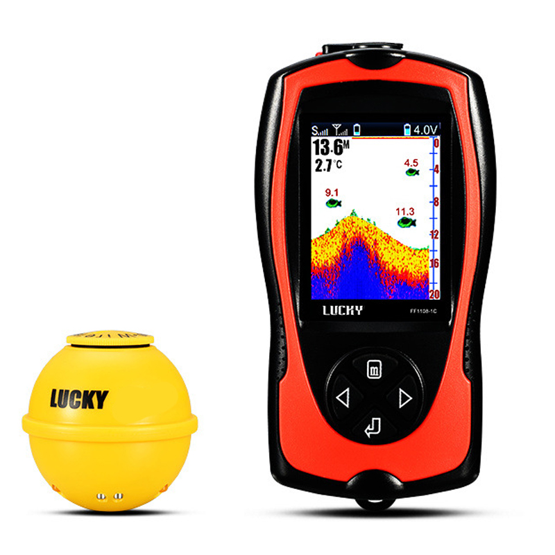 Hot New Offer Ultrasonic Lowra - Fish Finder Portable incelemesi ve fiyatı