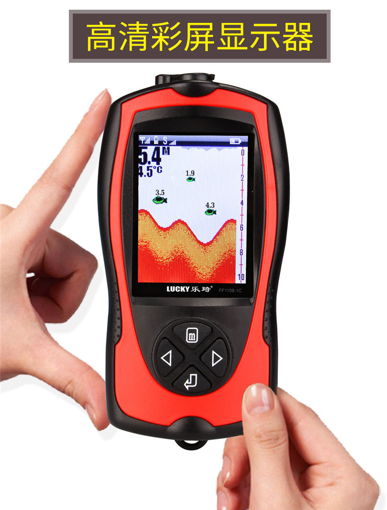 Hot New Offer Ultrasonic Lowra - Fish Finder Portable incelemesi ve fiyatı