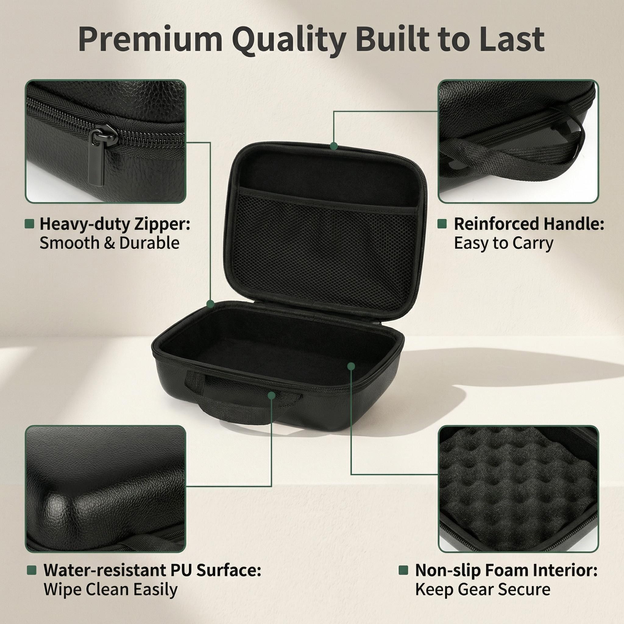 Hirisi S/M/L Spinning Fishing  - Fish Finder Case incelemesi ve fiyatı