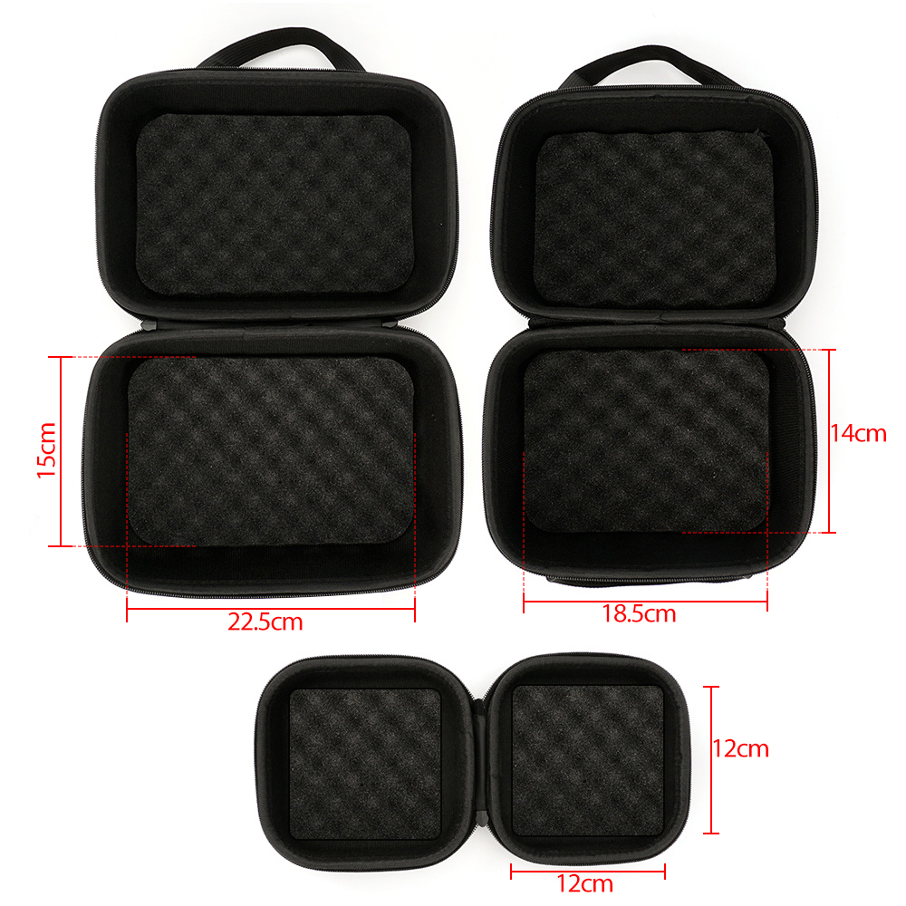 Hirisi S/M/L Spinning Fishing  - Fish Finder Case incelemesi ve fiyatı